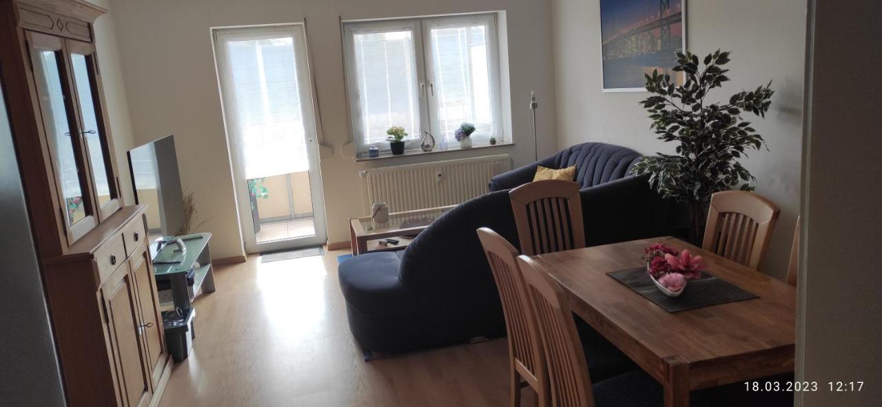 Leineblick Apartment Seelze Exterior photo